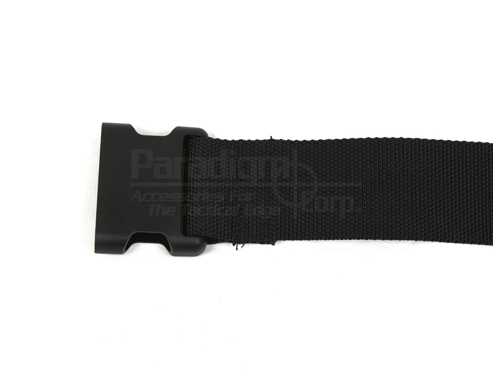 Target Sports Tactical Duty Belt - Click Image to Close